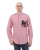 Рубашка Publish Brand USA Bowen Floral (M красный)