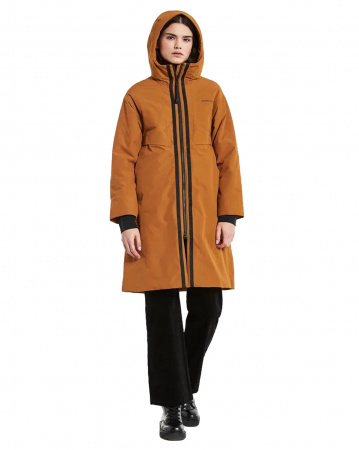 Куртка женская Didriksons Aino 504309 (508 кайенский перец, 44)