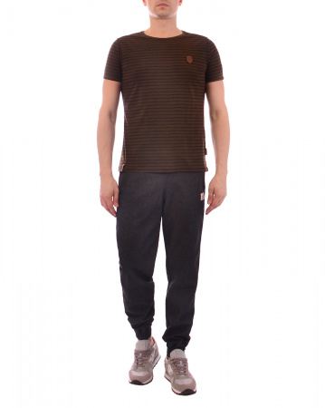 Футболка мужская Naketano Dieser Schwanz (Heritage Black L)