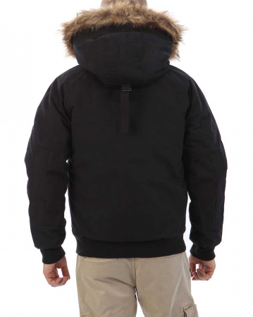 Куртка Carhartt WIP Trapper Jacket (XS черный)