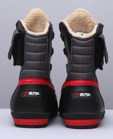 Ботинки Psyberia Jack Frost Boot (40.0 Black)