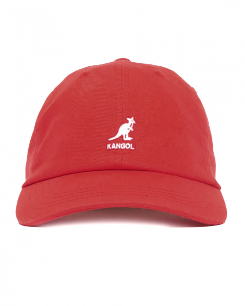 БЕЙСБОЛКА Kangol K5165HT WASHED BASEBALL 2020 (CG637 OS)