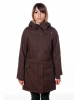 Куртка-Парка женская зимняя Loading W-05-2 Jacket (XS коричневый)