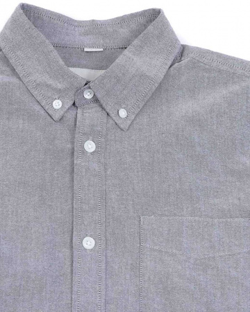 Рубашка Carhartt Publish Button Down Shirt (L серый золотой)