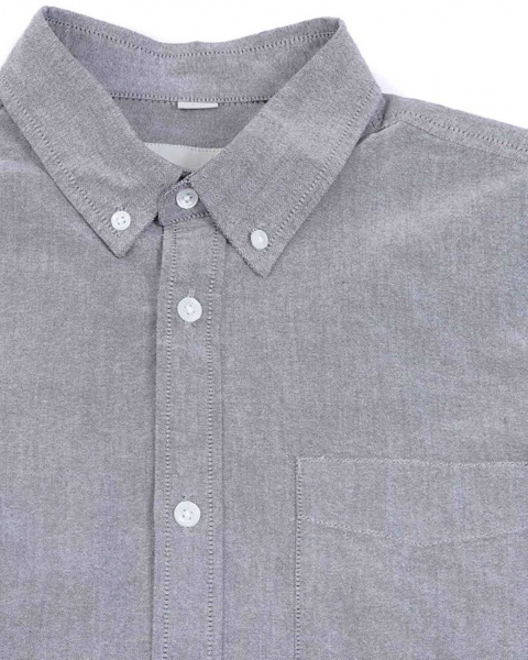 Рубашка Carhartt Publish Button Down Shirt (L серый золотой)