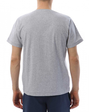 Футболка Carhartt USA 100467 001 Slim Fit (M серый золотой)