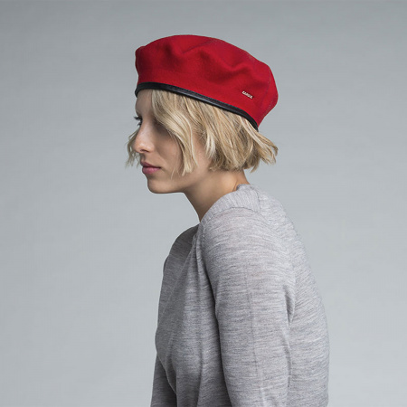Берет Kangol Wool Monty Beret 0248HT (RD608 RED, M)