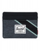 Визитница Herchel Charlie RFID 10360 (BLK/PEARL OS)