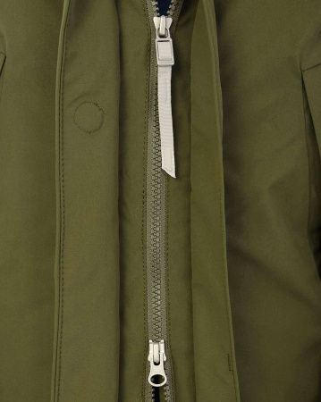 Куртка женская Didriksons Nadine (34 GREEN)