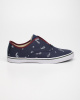 Кеды Gravis Dylan Slip On MNS (46.0 синий с узорами)