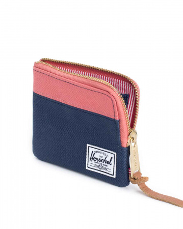 Кошелек Herschel Johnny (OS коралловый синий)