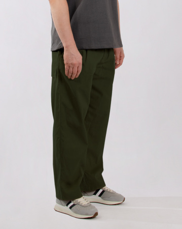 Брюки Трубы COOL PENGUIN PPTL 1909 (Dark Green, S)