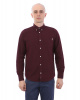 Рубашка Carhartt WIP Publish Dalton (S бордово-синий)