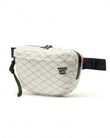 Сумка поясная Herschel Nineteen CORDURA 10605 (White, 3L)