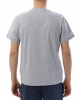 Футболка Carhartt USA 100467 001 Slim Fit (XL серый золотой)