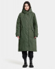 Куртка женская Didriksons Lea 505061 (Deep Green, 44)