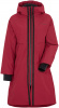 Куртка женская Didriksons Aino 504309 (497 рубиново-красный, 44)