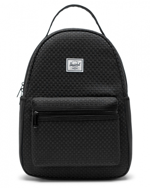 Рюкзак Herschel Nova Small WOVEN 10502 (BLACK 14 L)