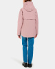 Куртка женская Didriksons Jennie 505480 (Oyster Lilac, 36)