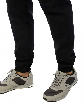 Джоггеры мужские на флисе Cool Penguin JMR 1713W (Black XL черный)