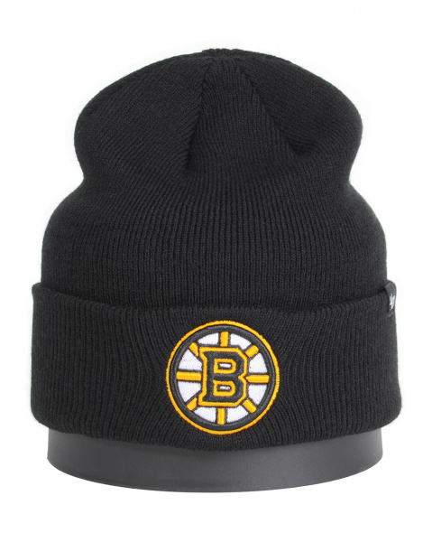 Шапка универсальная '47 Brand NHL (NHL Boston Bruins Black)