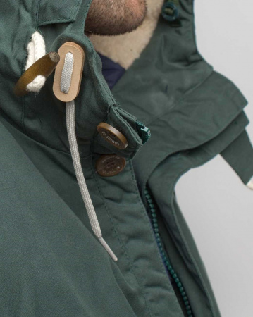Куртка мужская Addict Expedition (XL зеленый)