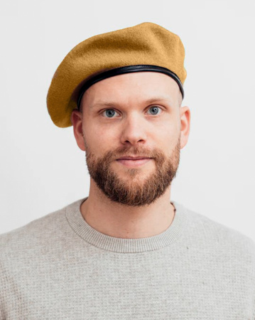 Берет Kangol Monty Beret 0248HT (WD207, S)