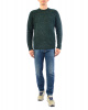 Свитер мужской Carhartt WIP Anglistic (L зеленый)