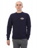 Толстовка мужская свитшот Dickies 1922 Briggsville (L синий)