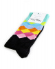 Носки Happy Socks Comb Cotton (Cubes Green 41-46)