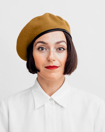 Берет Kangol Monty Beret 0248HT (WD207, L)