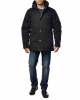 Парка зимняя Iriedaily Goerlitzer Parka (M черный)