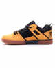 Кеды низкие мужские DVS COMANCHE 2.0+ (Chamois Black GUM Nubuck, 13)