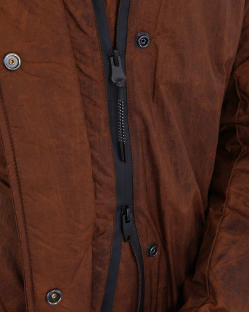 Куртка Krakatau Q146 MERCURY (L коричневый)