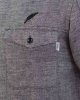Рубашка Publish Brand USA Denharn (L черный)