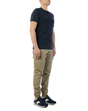 Джоггеры мужские Cool Penguin JMC 1713 (Beige S)