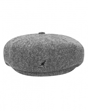 Кепка Kangol Wool Hawker K3164HT (FL034 Flanel, S)
