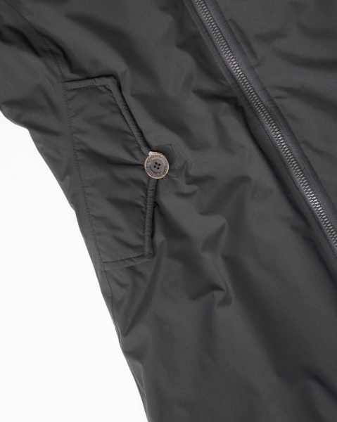 Куртка женская Didriksons 1913 TOVE 501201 (34(XS) BLACK/060)