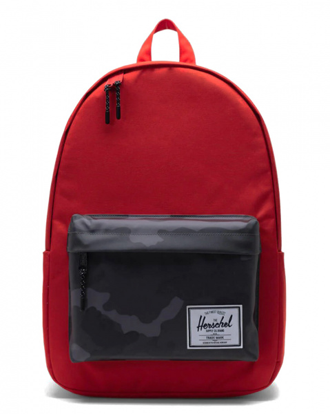 Рюкзак Herschel Classic XL 10492 (FIERY RED/NIGHT CAMO 30 L)