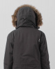 Куртка женская Didriksons Emma 505813 (060, Black, 46)