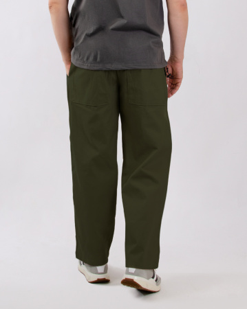 Брюки Трубы COOL PENGUIN PPTL 1909 (Dark Green, XL)