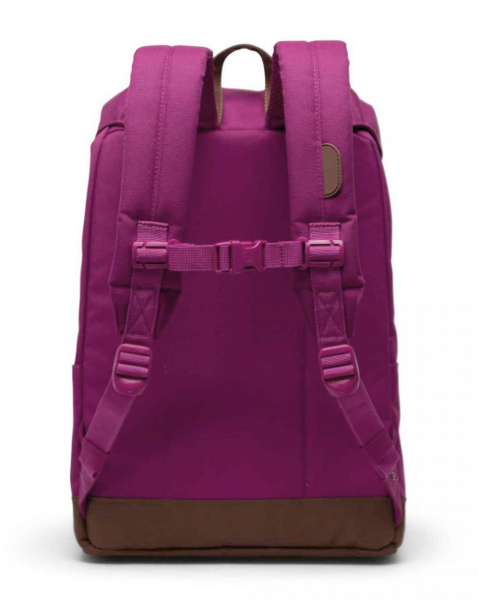 Рюкзак Herschel Retreat Youth 11158 (FESTIVAL FUSCHIA/SADDLE BROWN 14 L)