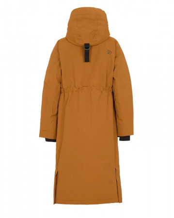 Куртка женская Didriksons Leya Long 504300 (508 кайенский перец, 42)