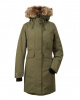 Куртка женская Didriksons Erika 503161 (XS зеленый)