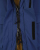 Пуховик Carhartt WIP Bering Parka (S голубой)