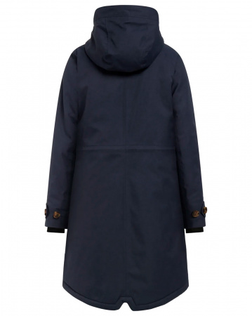 Куртка женская Didriksons Luna 505575 (999, Blue, 46)