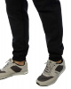 Джоггеры мужские на флисе Cool Penguin JMR 1713W (Black 3XL черный)