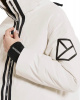 Куртка женская Didriksons Aino 504464 (600 белая пена, 40)