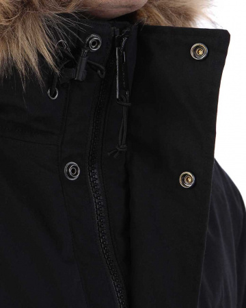 Куртка Carhartt WIP Trapper Jacket (XS черный)