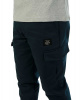 Джоггеры мужские на флисе Cool Penguin JMD 1713W (Deep Sea 4XL)